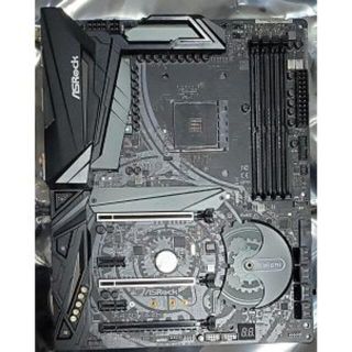 Asrock X470 Taichi(PCパーツ)