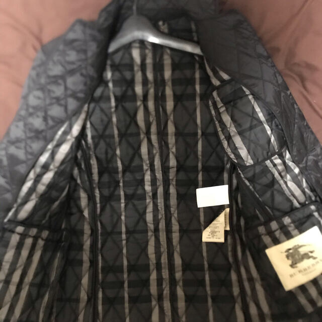 BURBERRY(バーバリー)のバーバリー ロンドン キルティングジャケット メンズのジャケット/アウター(テーラードジャケット)の商品写真