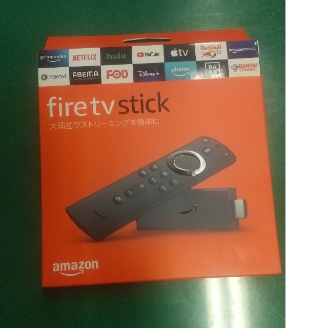 Amazon Fire TV Stick 第三世代 9月30日発売の最新型