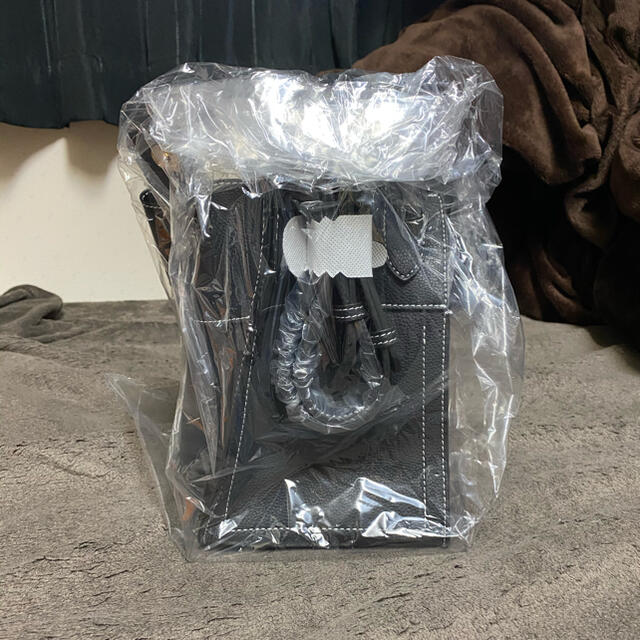 ViS(ヴィス)の【新品未開封】ViS マルチWAY フロントタイバッグ ブラック レディースのバッグ(ハンドバッグ)の商品写真