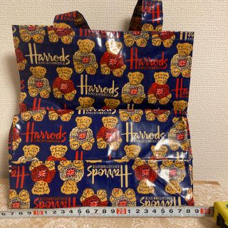 ハロッズ(Harrods)のトートバッグ　ハロッズ(弁当用品)