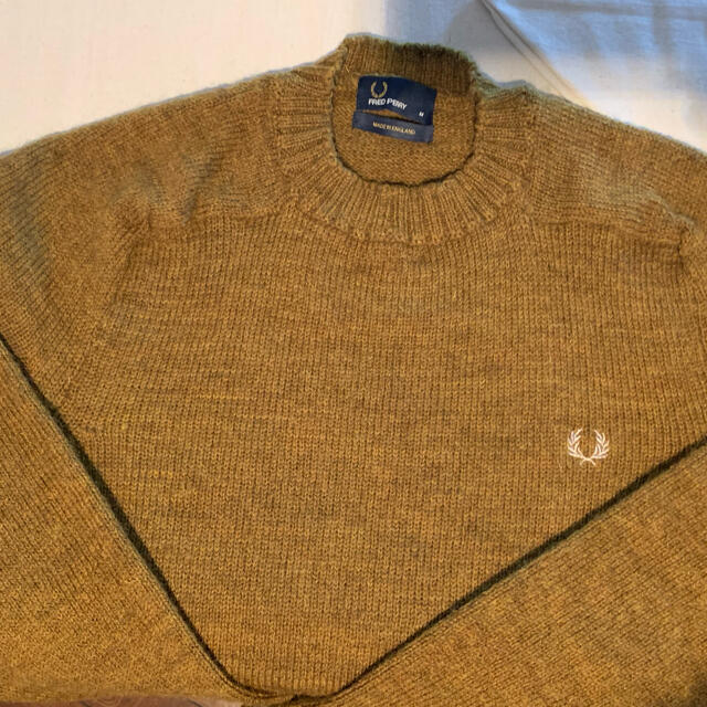 FRED PERRY(フレッドペリー)のFRED PERRY sweater. メンズのトップス(ニット/セーター)の商品写真