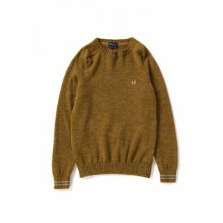 フレッドペリー(FRED PERRY)のFRED PERRY sweater.(ニット/セーター)