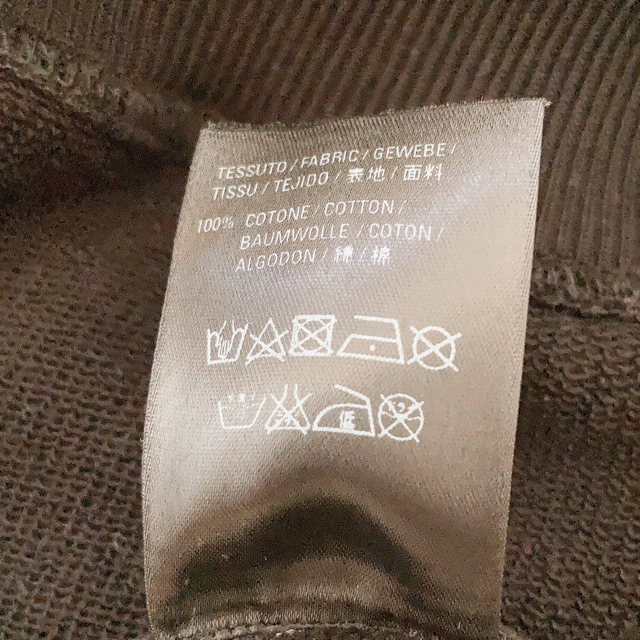 最安値格安】 Balenciaga - BALENCIAGA パーカー黒の通販 by