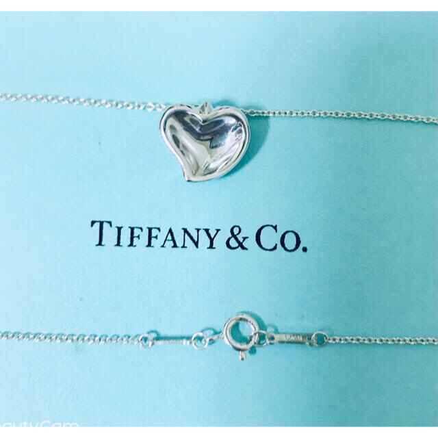 正規品 ティファニー Tiffany&Co. フルハート ネックレス - ネックレス