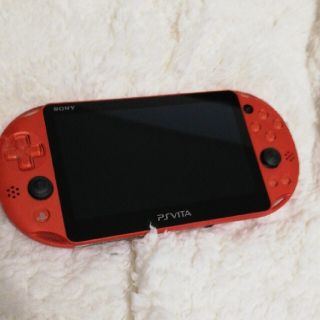 プレイステーションヴィータ(PlayStation Vita)のVita 本体 ジャンク(携帯用ゲーム機本体)