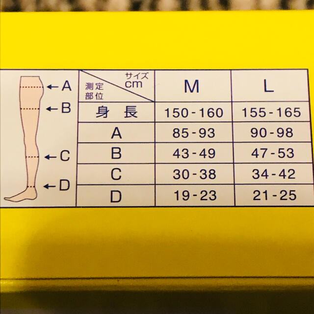 寝ながらメディキュット骨盤スパッツM2個