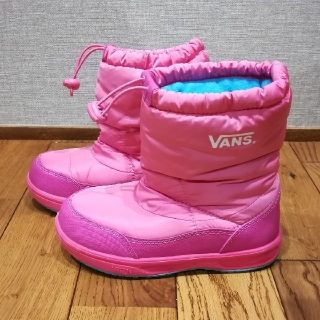 ヴァンズ(VANS)のVANS　スノーブーツ　キッズ(ブーツ)