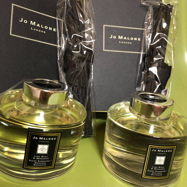 販売取扱店 新品 ジョーマローンjo Malone ライムバジル マンダリン ディフューザー 上質仕様 W Southern Eye Com