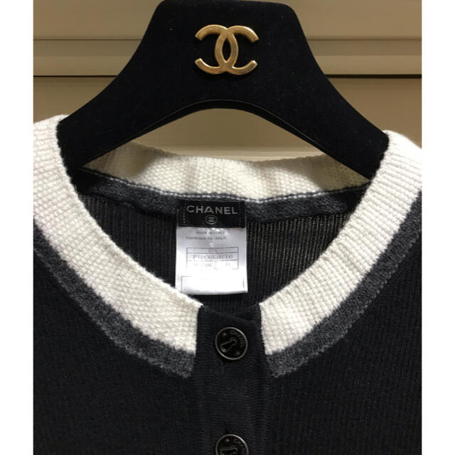 ❤︎ CHANEL   美品　　カシミア　カーディガン❤︎