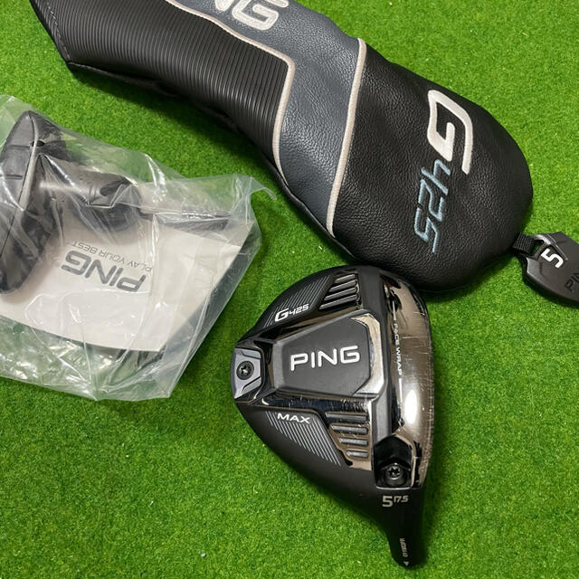 【美品】PING G425 ドライバー ５W ２本セット