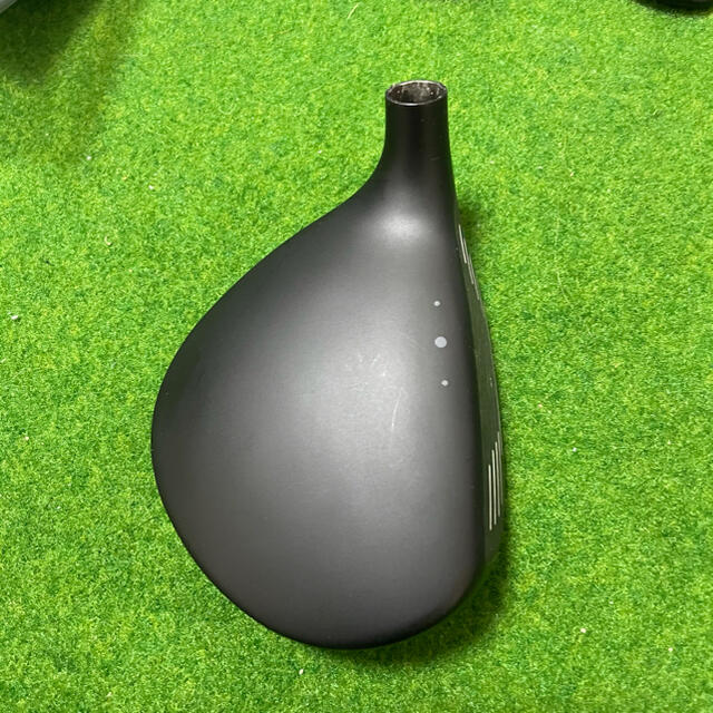 PING(ピン)の【中古ファーストロット】ピンG425 MAX 5W 17.5° ヘッド 日本仕様 スポーツ/アウトドアのゴルフ(クラブ)の商品写真