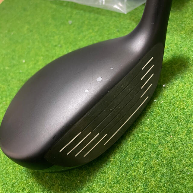 PING(ピン)の【中古ファーストロット】ピンG425 MAX 5W 17.5° ヘッド 日本仕様 スポーツ/アウトドアのゴルフ(クラブ)の商品写真