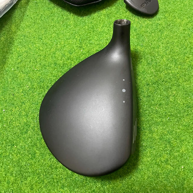 PING(ピン)の【中古ファーストロット】ピンG425 MAX 3W 14.5° ヘッド 日本仕様 スポーツ/アウトドアのゴルフ(クラブ)の商品写真