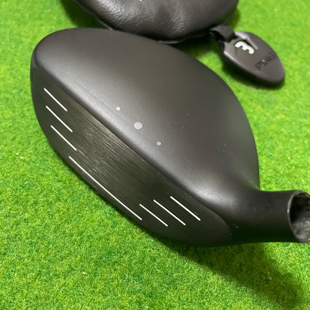 PING(ピン)の【中古ファーストロット】ピンG425 MAX 3W 14.5° ヘッド 日本仕様 スポーツ/アウトドアのゴルフ(クラブ)の商品写真