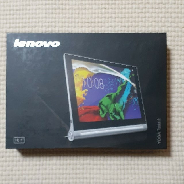 Lenovo YOGA  Tablet2 10.1インチ バッテリー点検済PC/タブレット