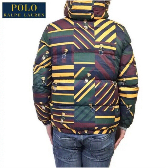 POLO RALPH LAUREN - 定価¥47,190 新品 正規 ポロベア ダウン