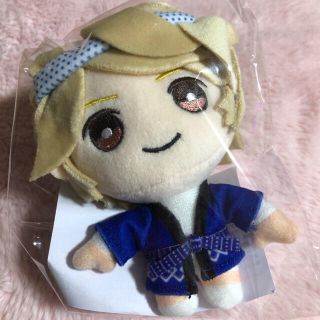 ホテラバ 手越 手越祐也 ホテルラバーズ rady ぬいぐるみ 百貨店の販売 手越祐也 ぬいぐるみ ユニフォーム アイドル