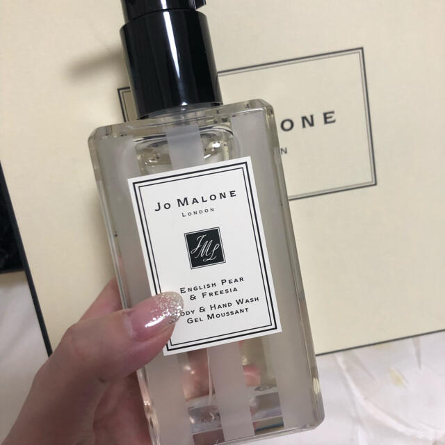 50％割引【予約販売】本 Jo Malone ジョーマローン ボディウォッシュ ボディローションセット ボディソープ ボディケア-OTA.ON