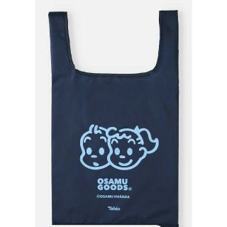 クツシタヤ(靴下屋)のまみぃ様💟OSAMU GOODS 靴下屋コラボ エコバッグ(エコバッグ)