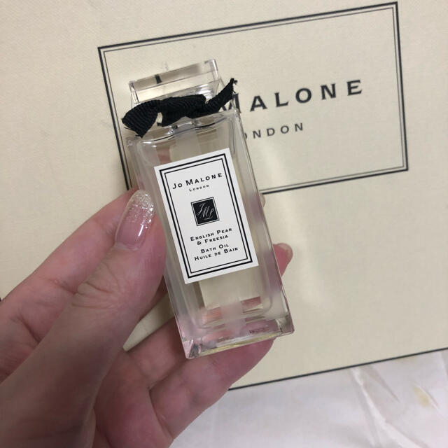 Jo Malone(ジョーマローン)の新品未開封 JO MALONE バスオイル コスメ/美容のボディケア(入浴剤/バスソルト)の商品写真