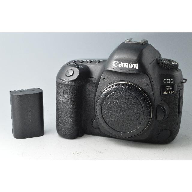 #3363 【並品】 Canon キヤノン EOS 5D Mark IV ボディ