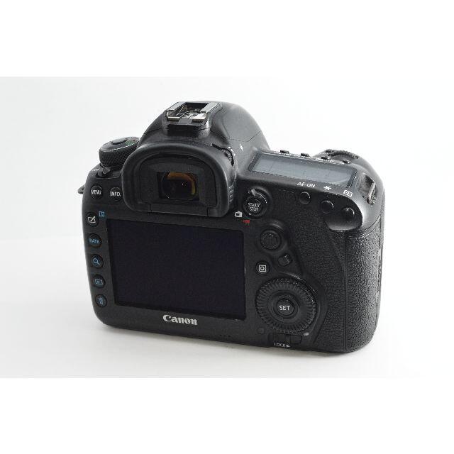3363 【並品】 Canon キヤノン EOS 5D Mark IV ボディ - デジタル一眼