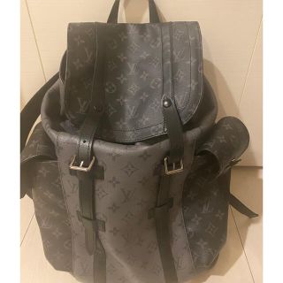 ルイヴィトン(LOUIS VUITTON)のクリストファー PM M45419 モノグラム・エクリプス リバース(バッグパック/リュック)