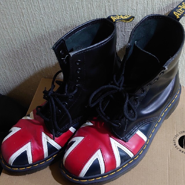 Dr.Martens ユニオンジャック uk9