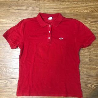 ラコステ(LACOSTE)のラコステ ポロシャツ(ポロシャツ)