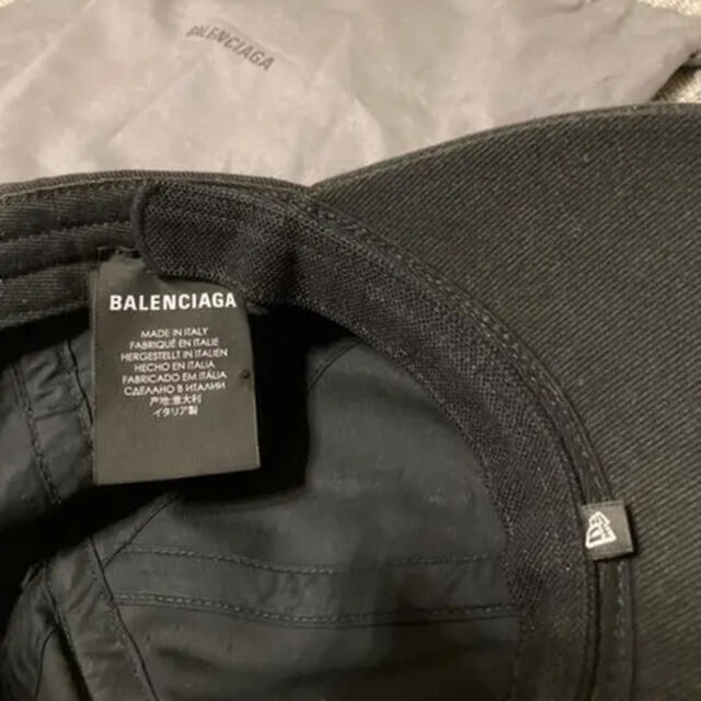 Balenciaga(バレンシアガ)のmagnet様専用　バレンシアガ　キャップ　L59 メンズの帽子(キャップ)の商品写真