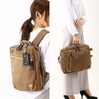 海外販売× ポーターガール シア 2WAYデイパック(S) | www.tegdarco.com