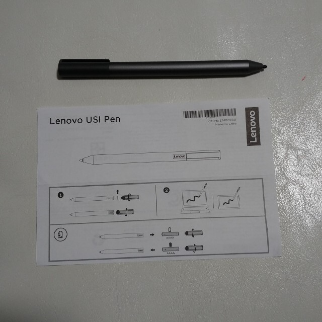 Lenovo Usiペン Lenovo Usi スタイラスペンの通販 By Lili S Shop レノボならラクマ