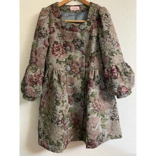 ローズバッド(ROSE BUD)のROSE BUD購入♪ Darling ゴブラン風コート(その他)