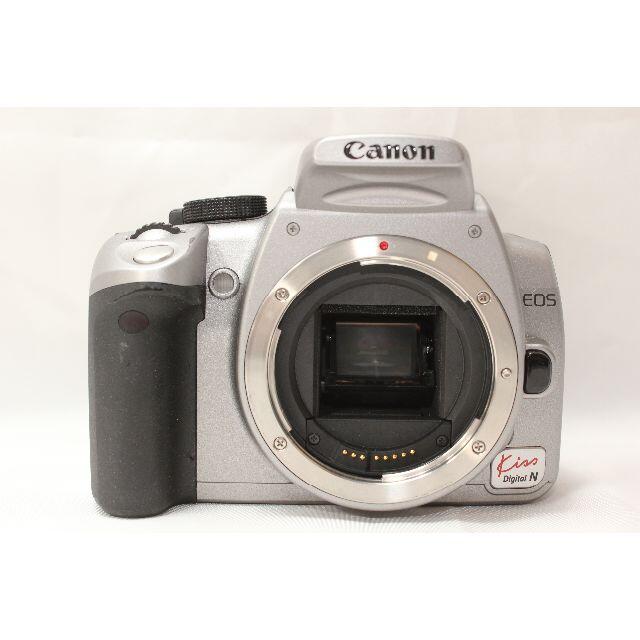 Canon EOS Kiss Digital N&EF-S 18-55 Wifi 2