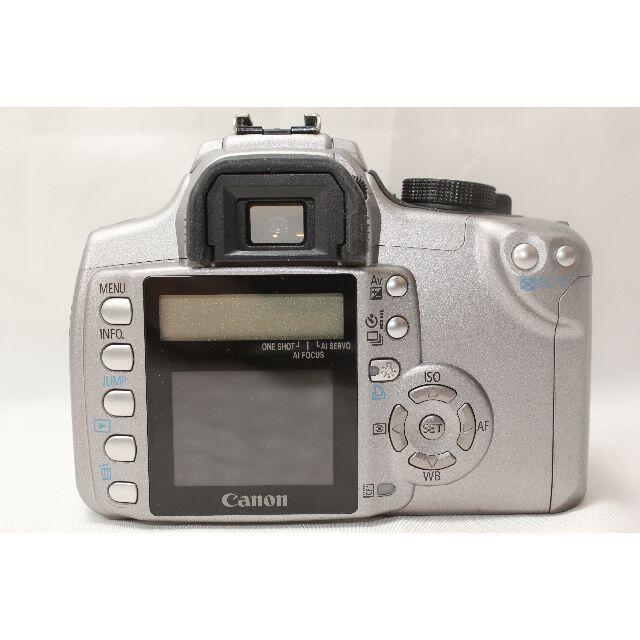 Canon EOS Kiss Digital N&EF-S 18-55 Wifi 3