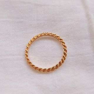 ブシュロン(BOUCHERON)のブシュロン　セルパンボエム　リング　指輪　ヴァンクリ　ティファニー　カルティエ(リング(指輪))