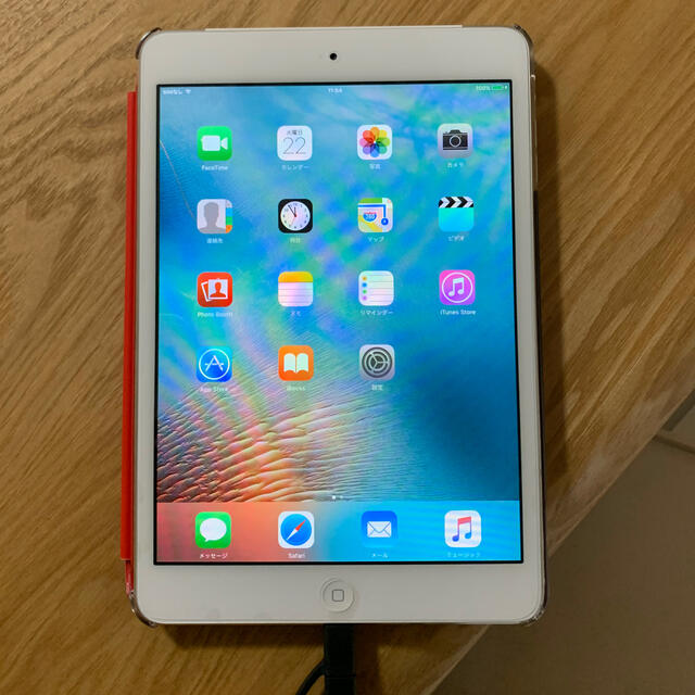 i Pad mini  cellular (au)第1世代