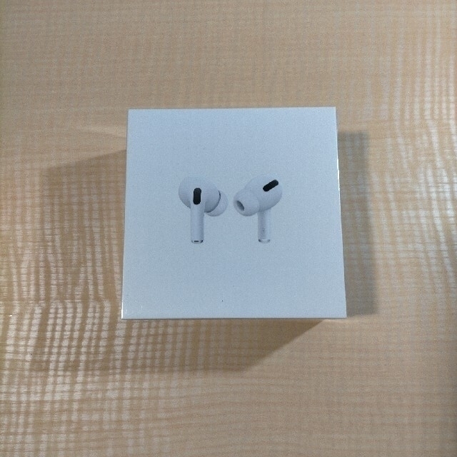 エアポッツプロAirPods Pro MWP22J/A 国内正規品