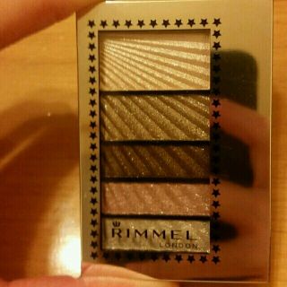 リンメル(RIMMEL)のリンメル(アイシャドウ)