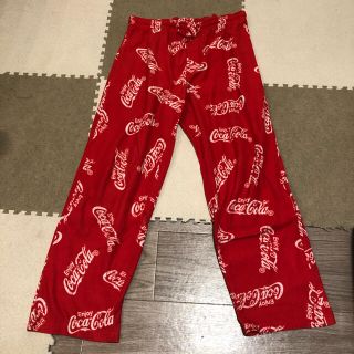 コカコーラ(コカ・コーラ)のCoca-Cola🍹パジャマパンツ(その他)