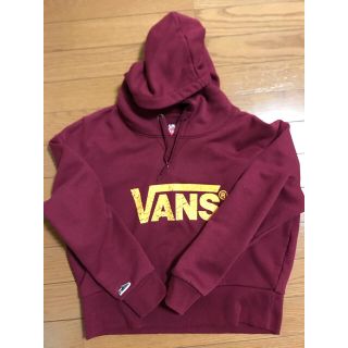 ヴァンズ(VANS)のVANSパーカー(パーカー)