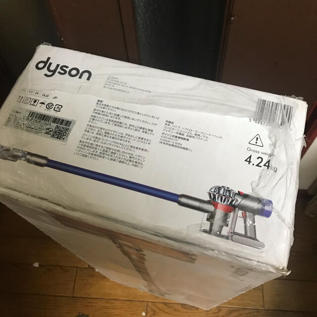 Dyson V7 掃除機 ダイソン SV11FFOLB 2018年モデル