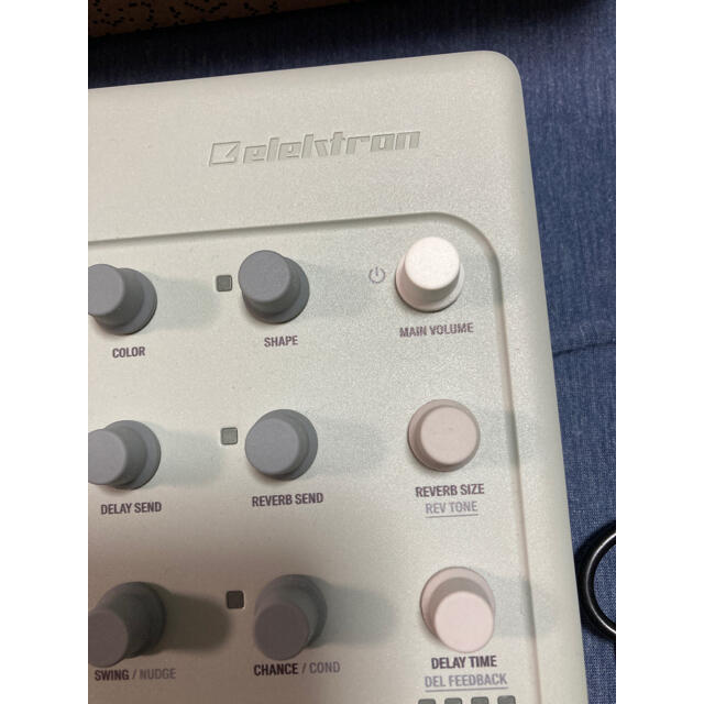 elektron  model  cycles  エレクトロン　　シンセサイザー 3