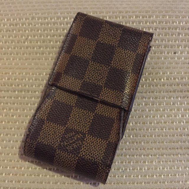 LOUIS VUITTON(ルイヴィトン)のルイヴィトン シガレットケース レディースのファッション小物(ポーチ)の商品写真