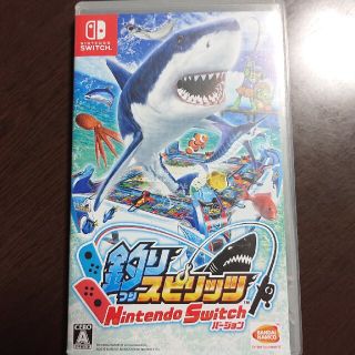 ニンテンドースイッチ(Nintendo Switch)の釣りスピリッツ(家庭用ゲームソフト)