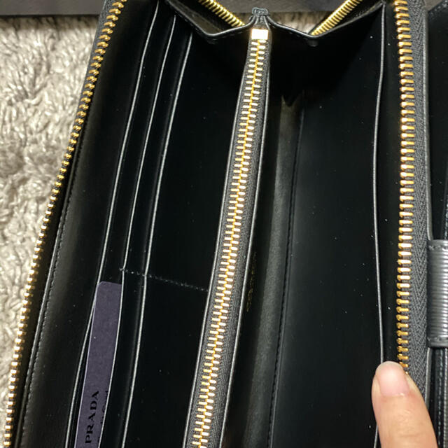 専用ページ】PRADA プラダ 長財布 専用ページ】PRADA プラダ 長財布