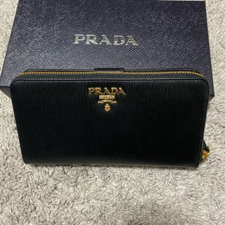 プラダ(PRADA)の【専用ページ】PRADA プラダ　長財布(財布)