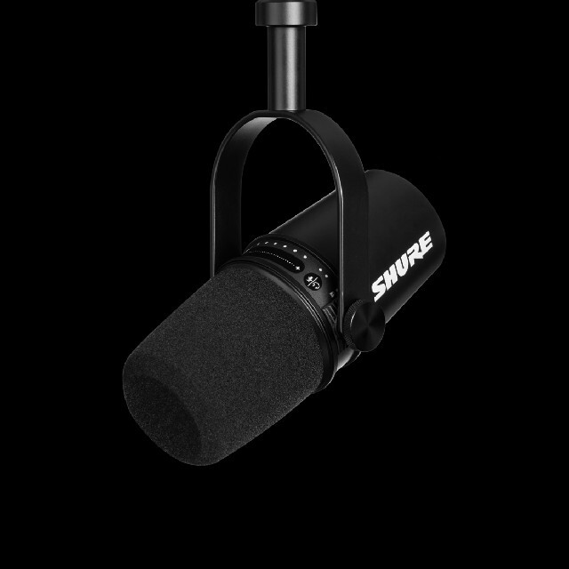 Shure MV7