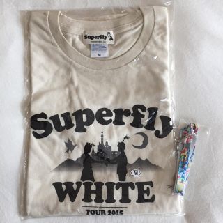 最終価格‼️☆新品☆Superfly ツアーTシャツ(ミュージシャン)